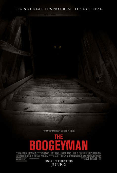 the boogeyman showtimes|the boogeyman movie 2023.